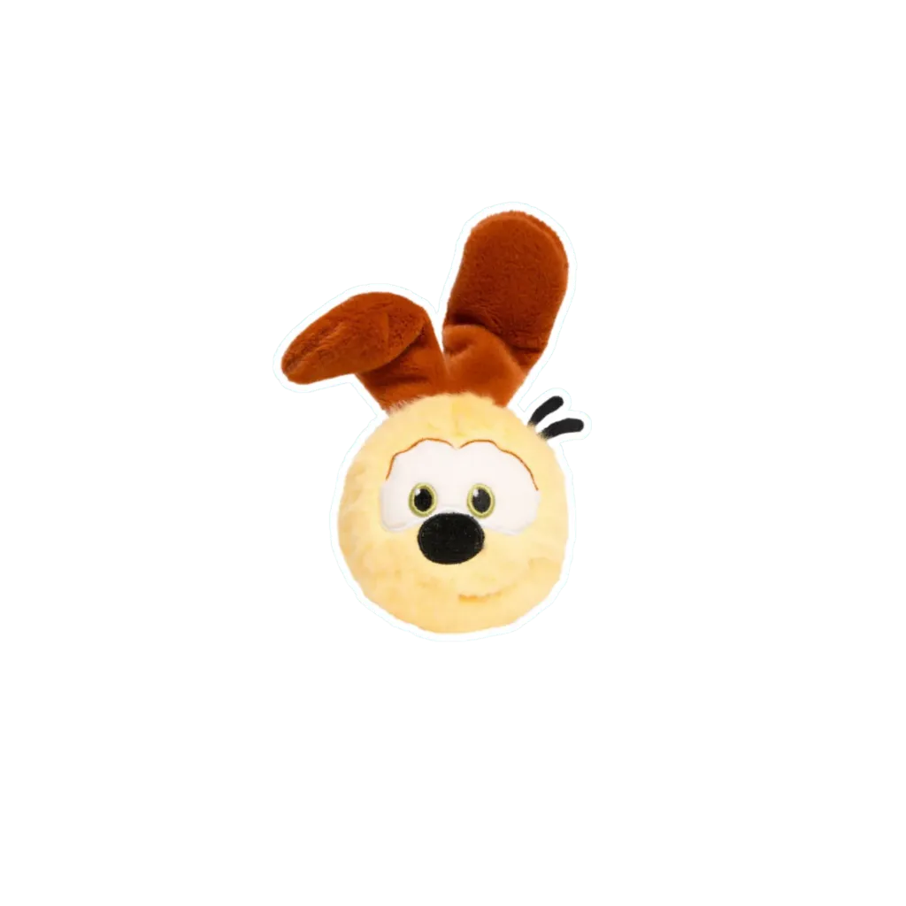 Petsville x Garfield Toy - Odie Head
