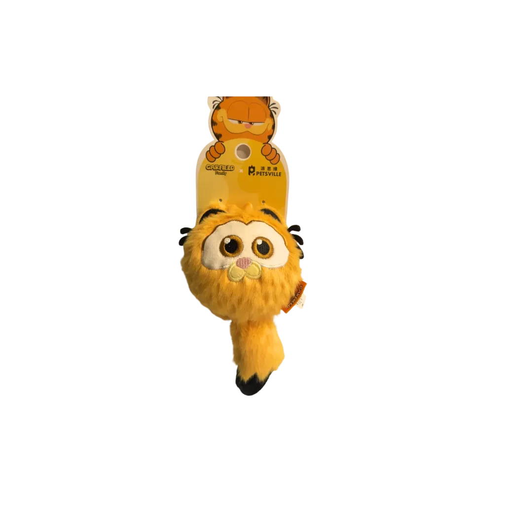 Petsville x Garfield Toy - Garfield Head