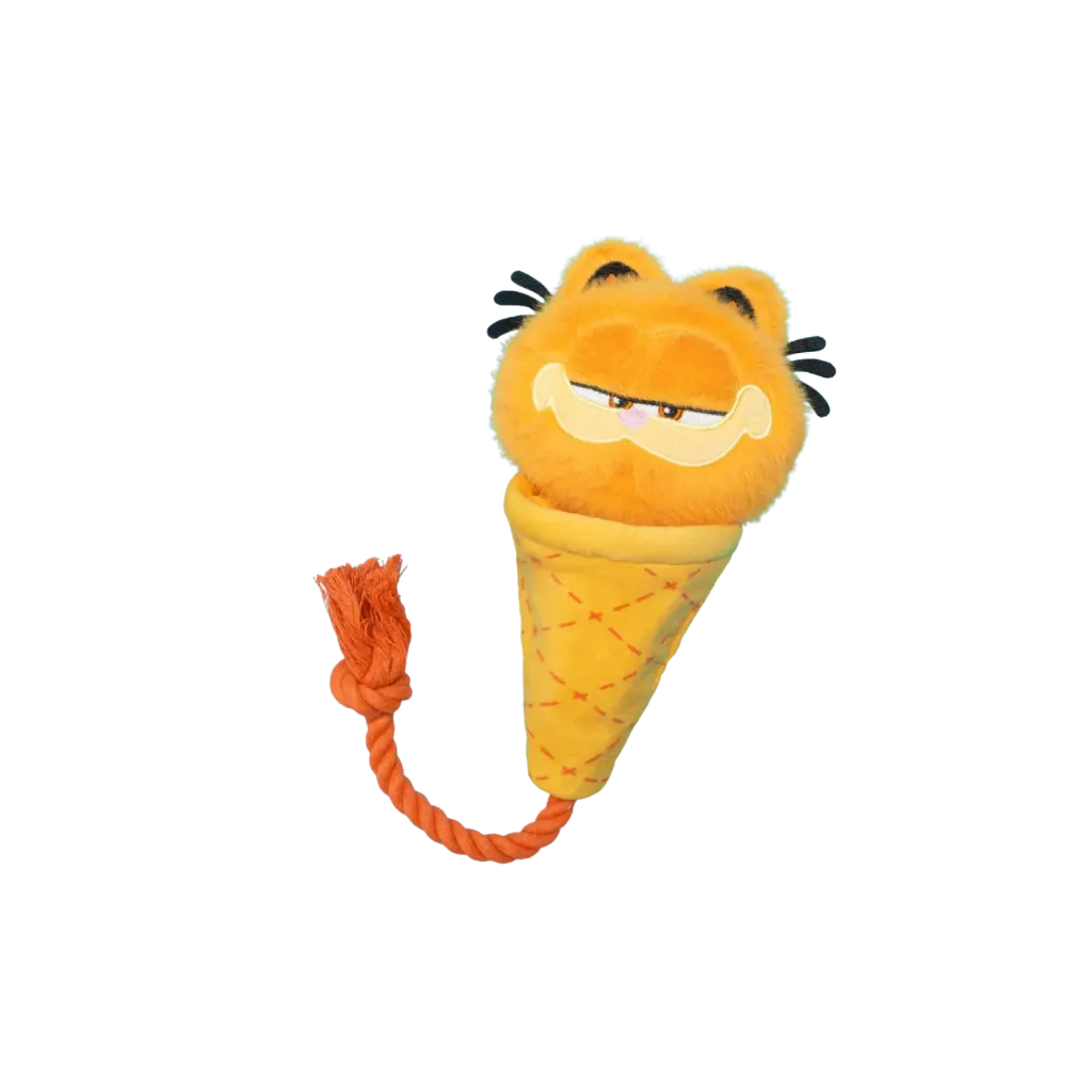 Petsville x Garfield Toy - Cone