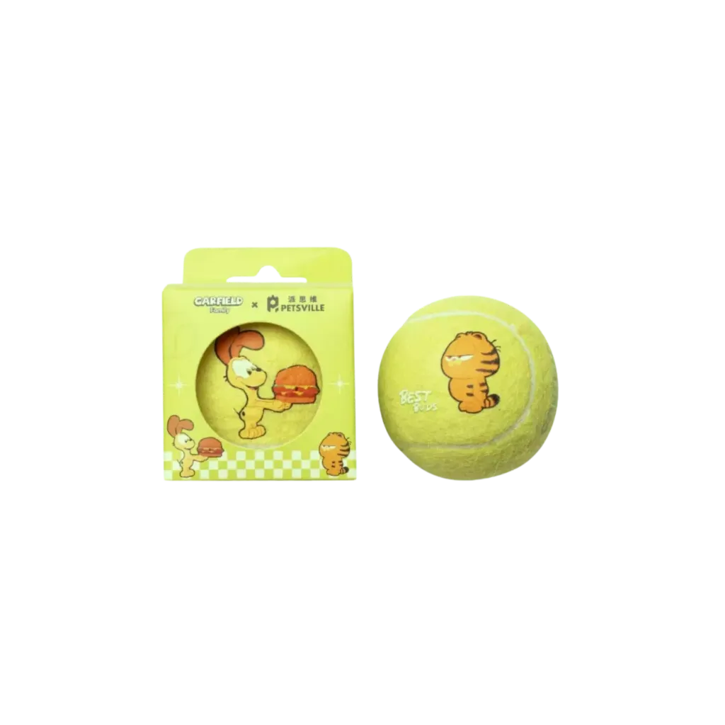 Petsville x Garfield Toy - Mini Ball