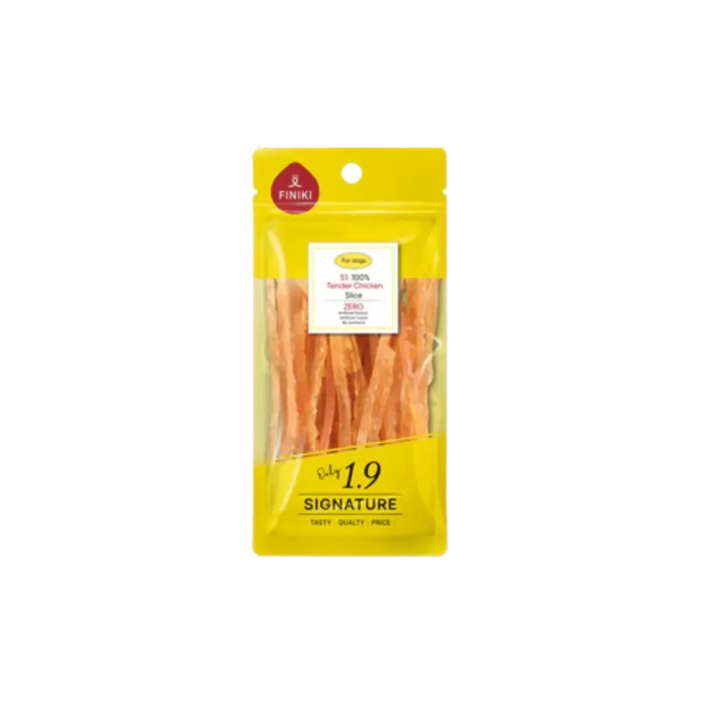 Finiki Signature Dog & Cat Treats