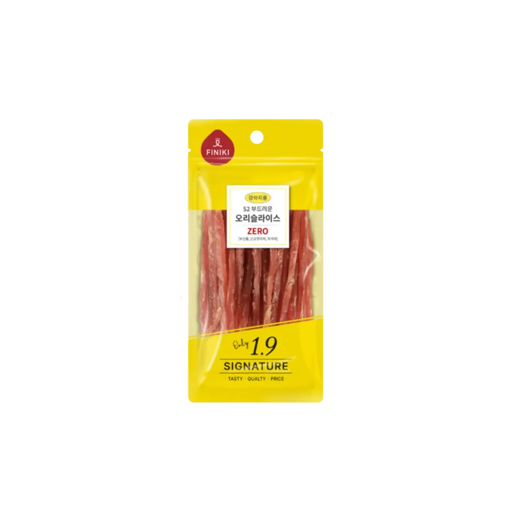 Finiki Signature Dog & Cat Treats