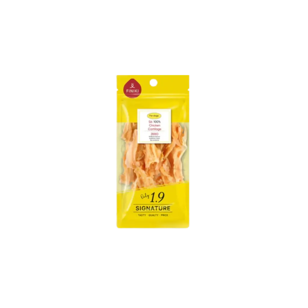 Finiki Signature Dog & Cat Treats
