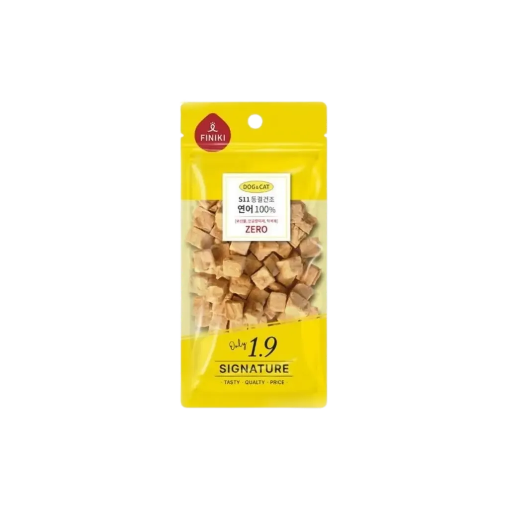 Finiki Signature Dog & Cat Treats