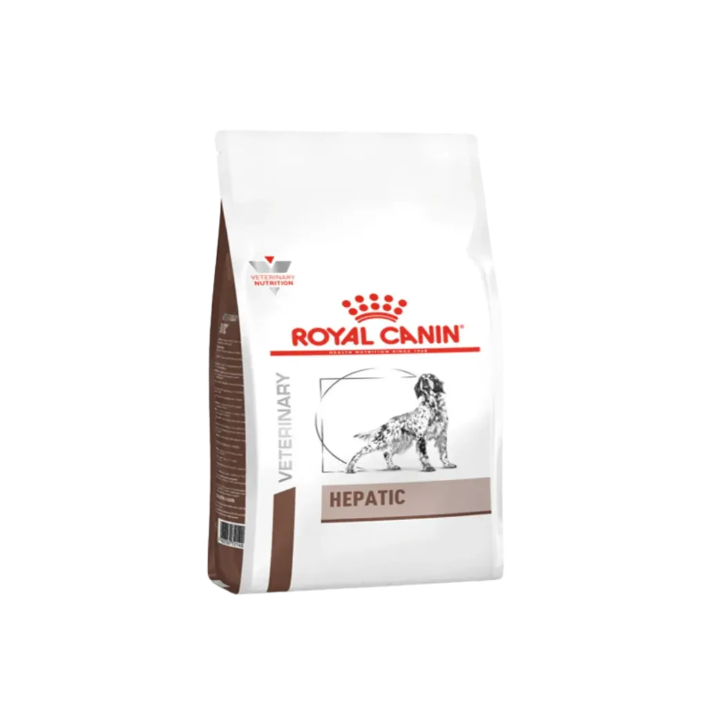 Royal Canin Veterinary Canine Hepatic - 1.5kg