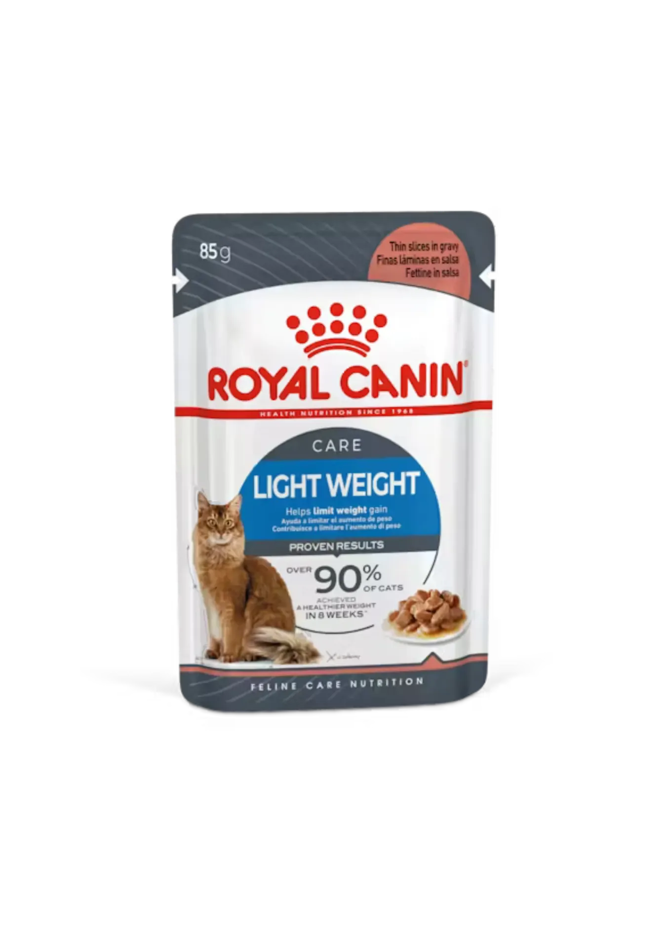 Royal Canin Feline Light Weight Care Wet - 85g