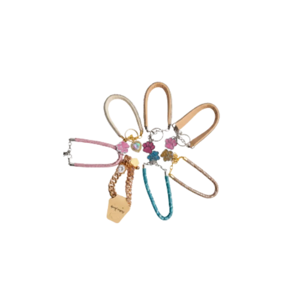Elegant Assorted Pet Necklace - XS
