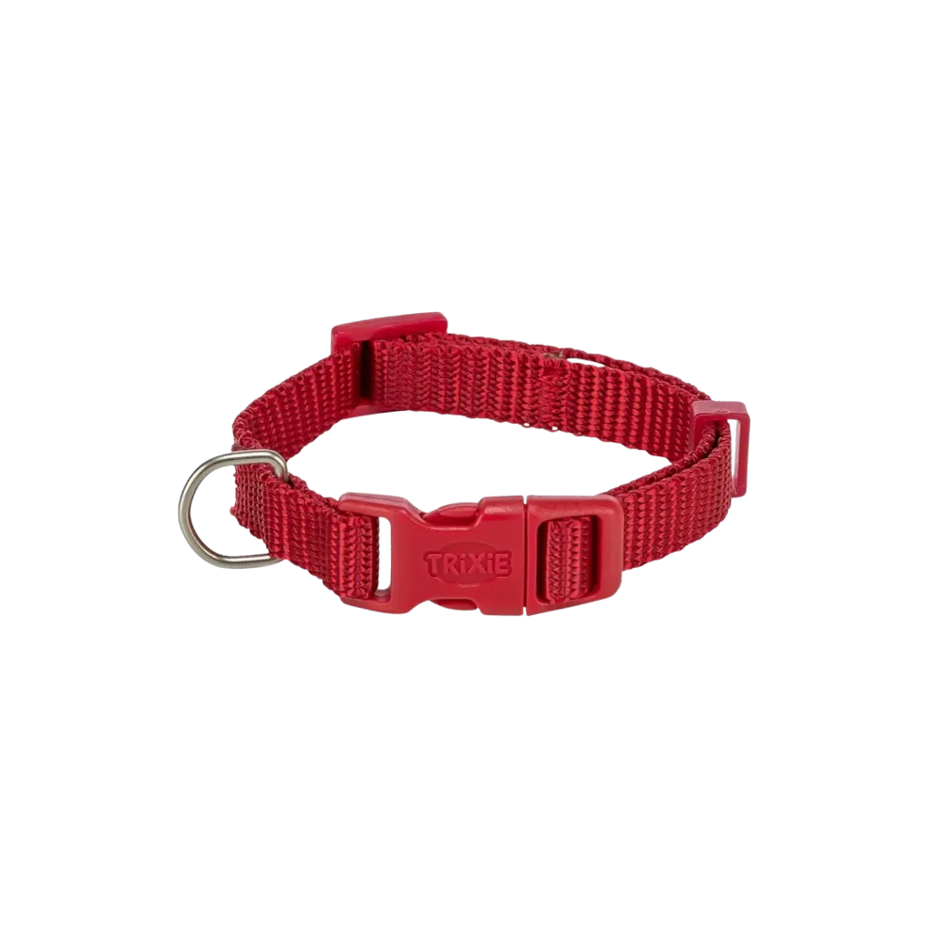 Trixie Premium Collar - L-XL (Red)