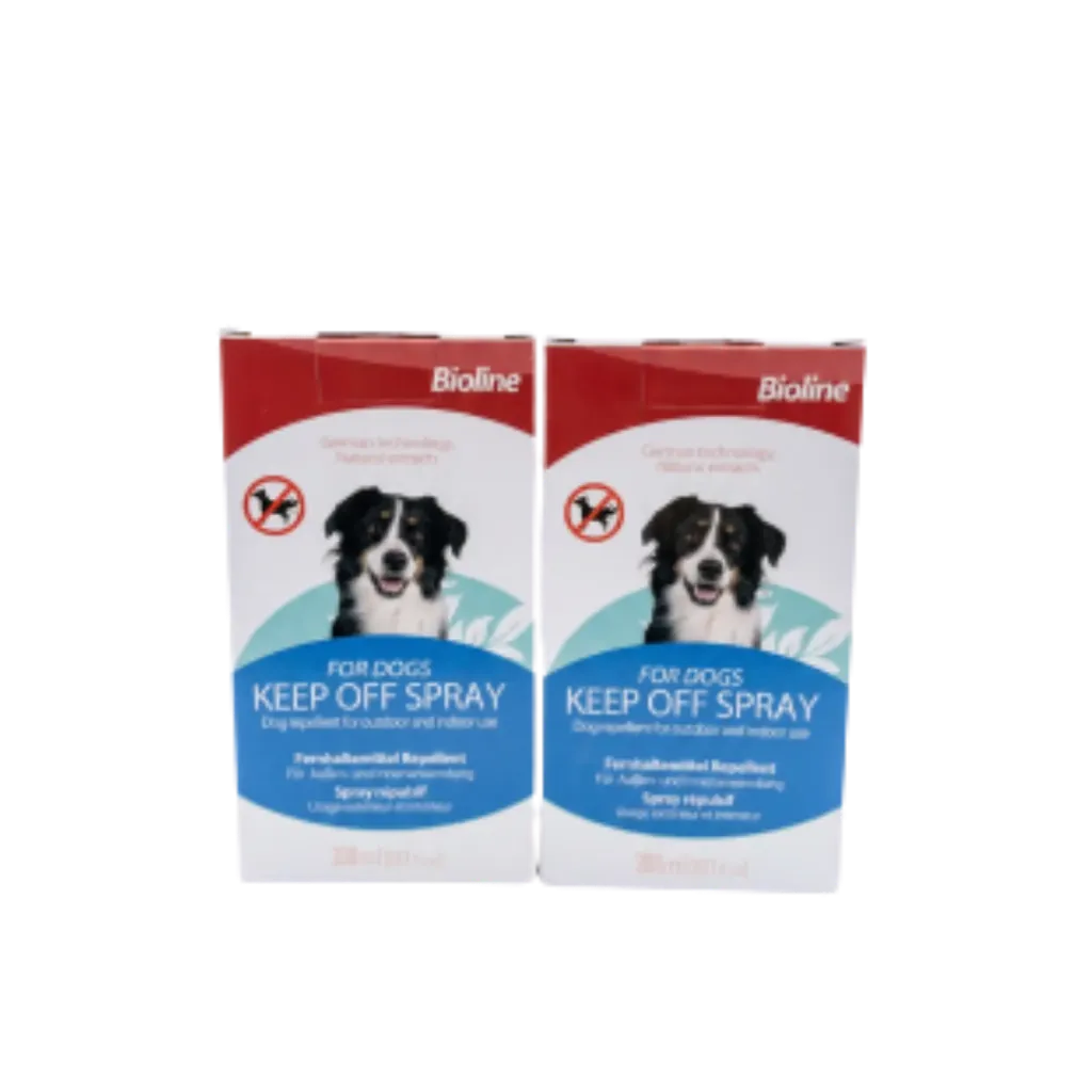 Bioline Keep Off Spray For Dogs - 300ml