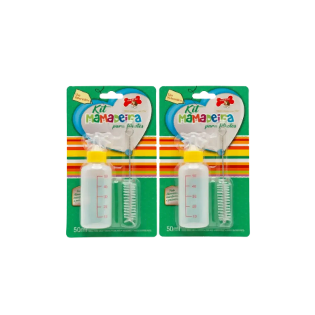 Charles Pet Nursing Feeding Kit - 50ml