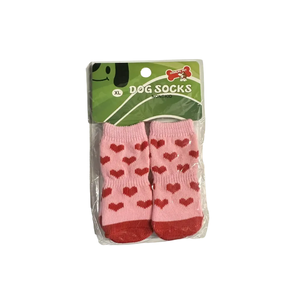Charles Pet Socks For Dog - XL