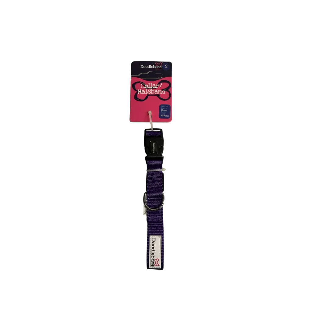Doodlebone Dog Collar - Small