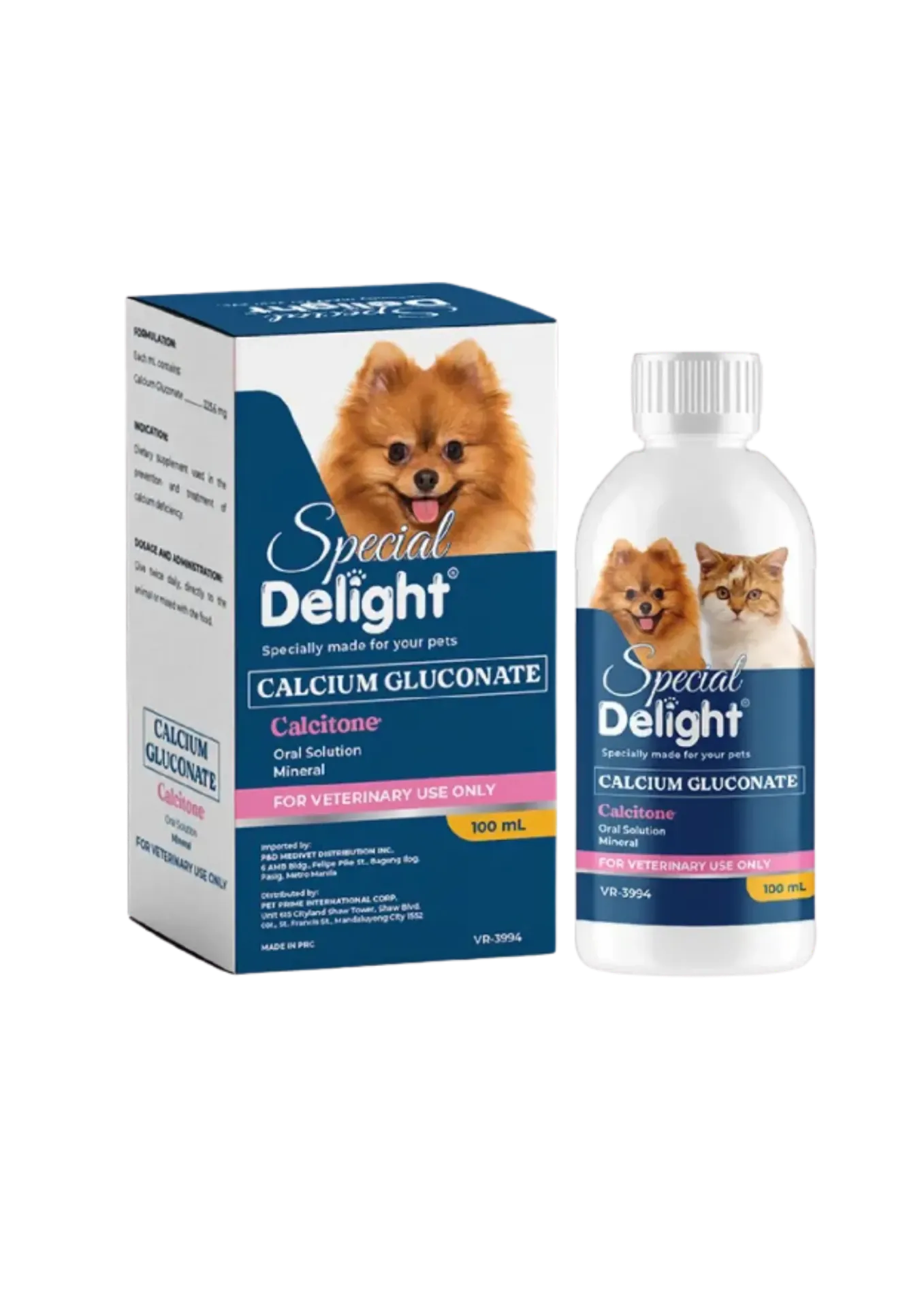 Special Delight Calcitone - 100ml