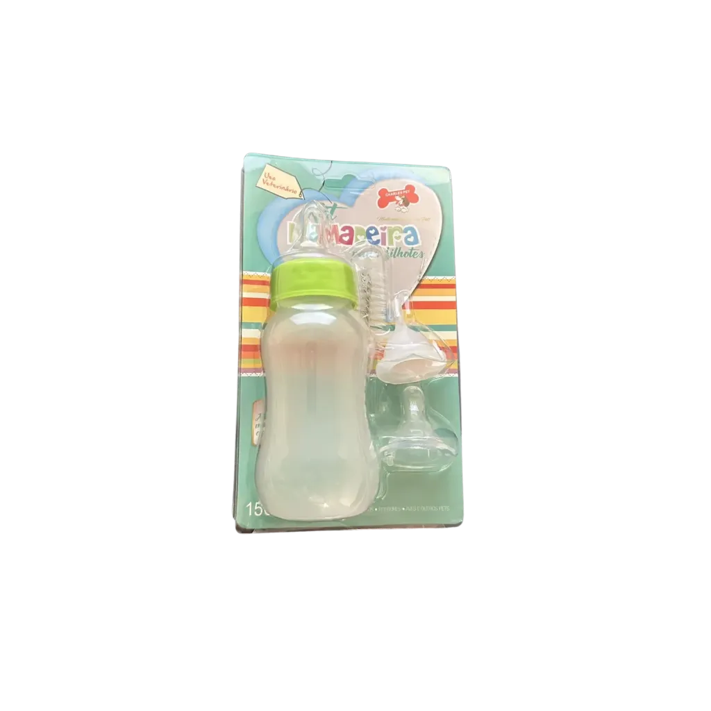 Charles Pet Nursing Bottle Kit - 150ml