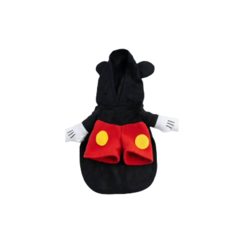 Mickey Mouse Pet Costume (S)