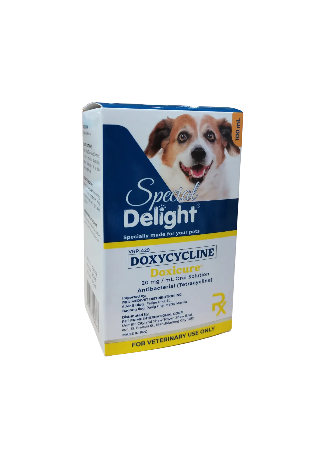 Special Delight Doxicure - 100ml