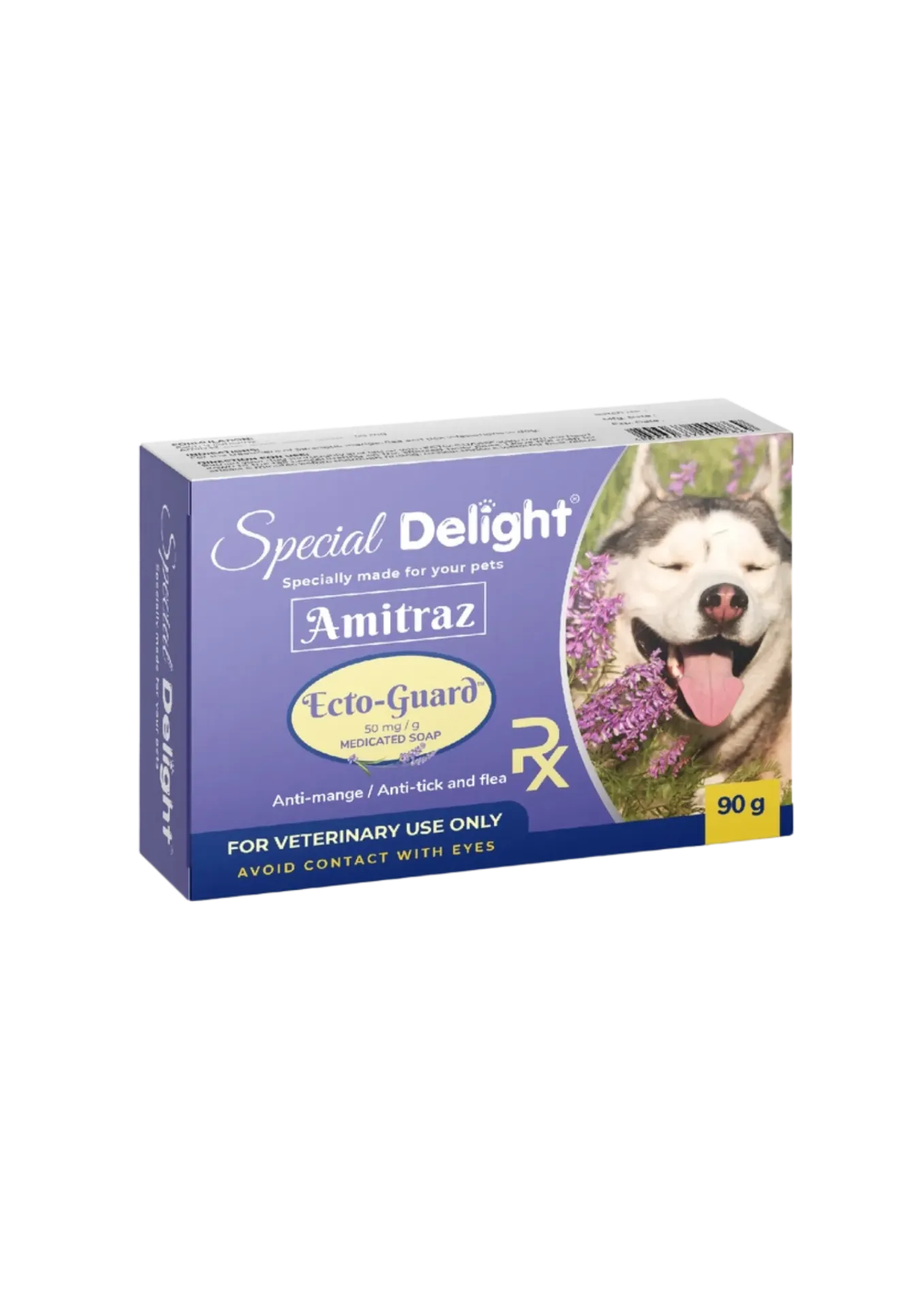 Special Delight Ectoguard Soap - 90g