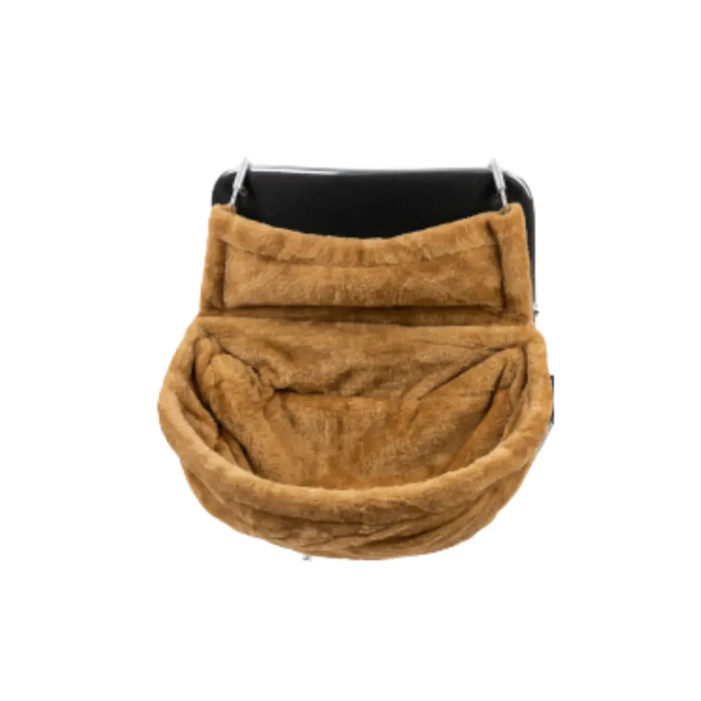 Pet Hanging Bed - Brown
