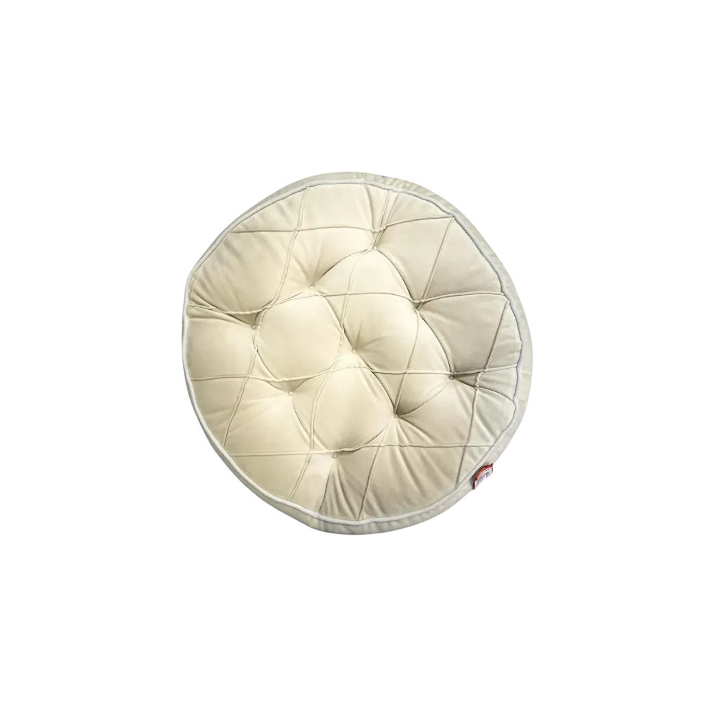 Round Sofa Cushion Pillow Pad