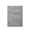 Pet Washable Bed Speckled Pattern - Grey