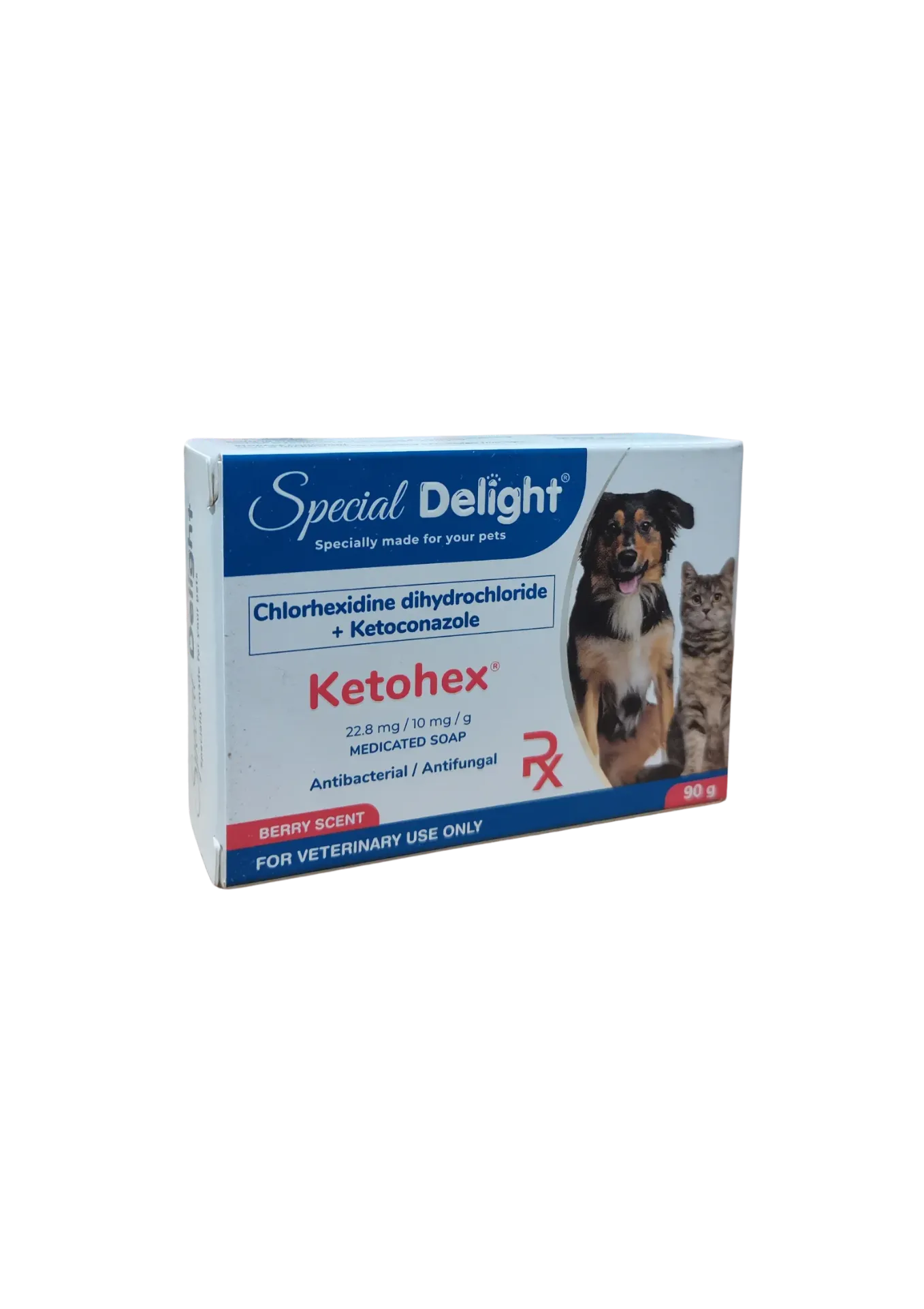 Special Delight Ketohex Soap - 90g