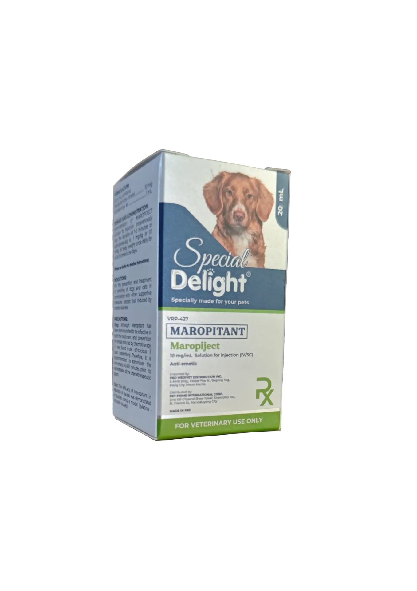Special Delight Maropiject - 20ml