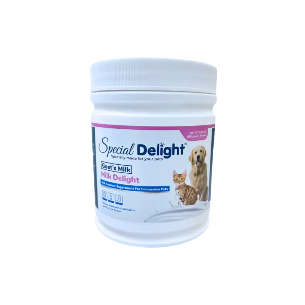 Special Delight Milk Delight Goat's Milk - 280g
