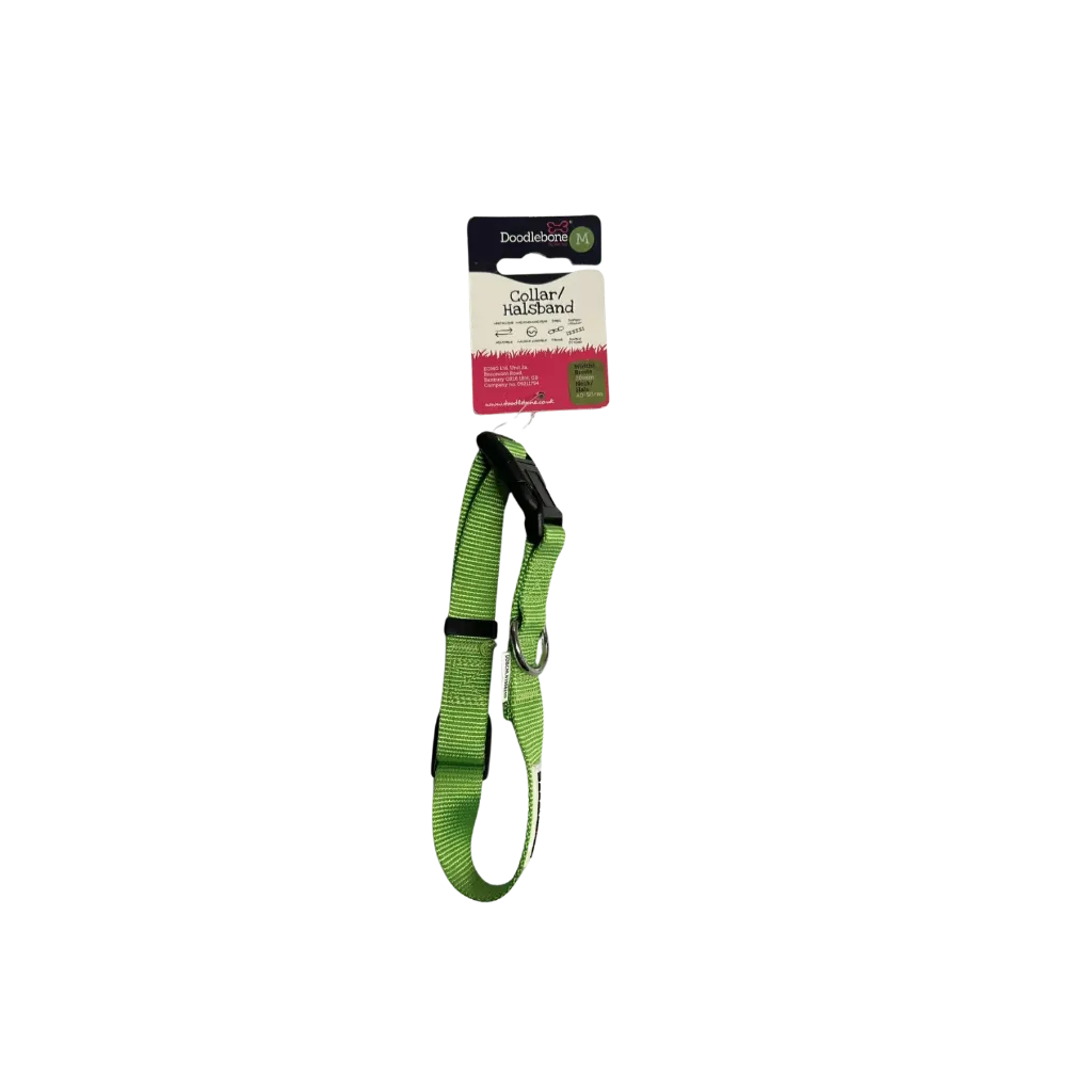 Doodlebone Dog Collar - Medium