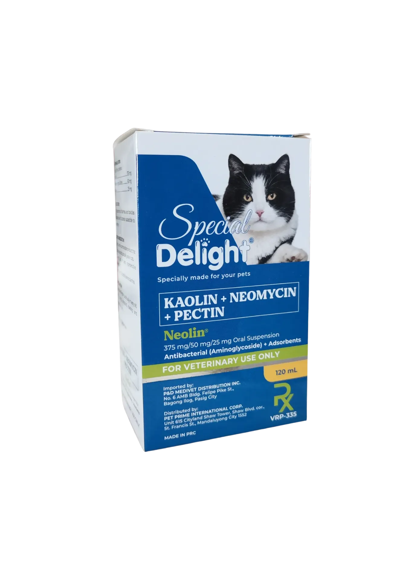 Special Delight Neolin - 120ml