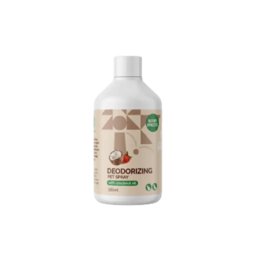 Bioline Magic Co Deodorizing Pet Spray With Coconut Oil - 300ml