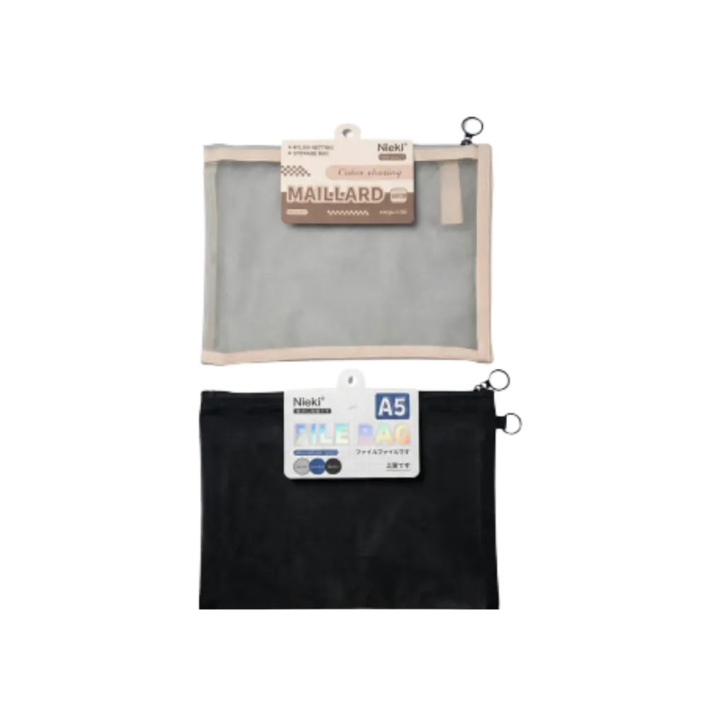 Nieki Pet Bag Kit Assorted