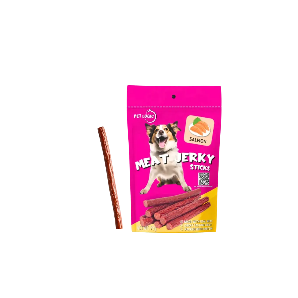Pet Logic Meat Jerky Sticks - 70g