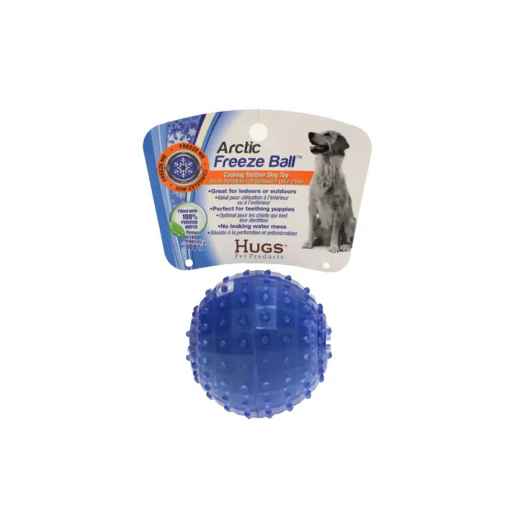Arctic Freeze Ball