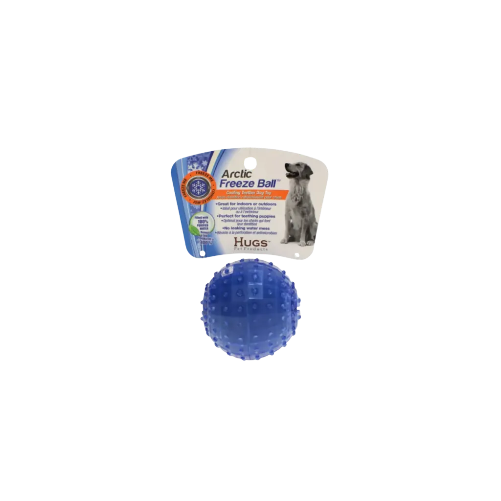 Arctic Freeze Ball