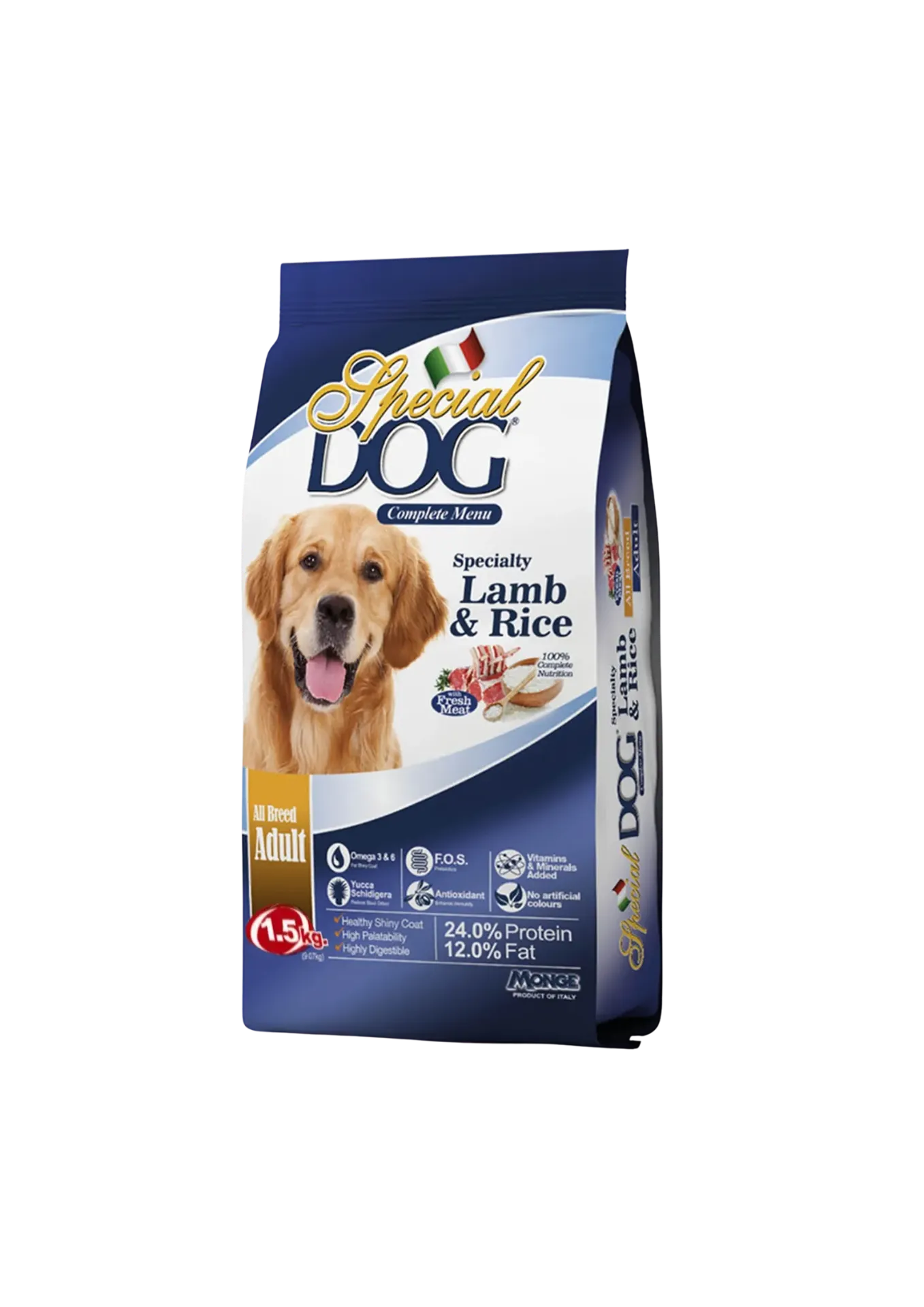 Special Dog Adult Lamb & Rice - 9kg