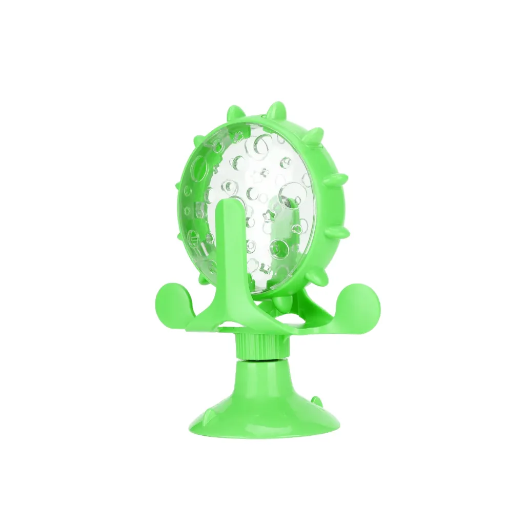 Ferris Wheel Food Dispensing Pet Toy