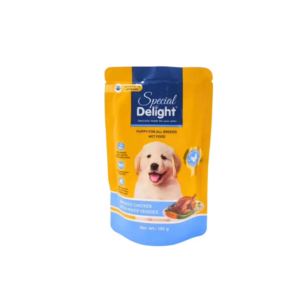 Special Delight Puppy Wet Food - 130g