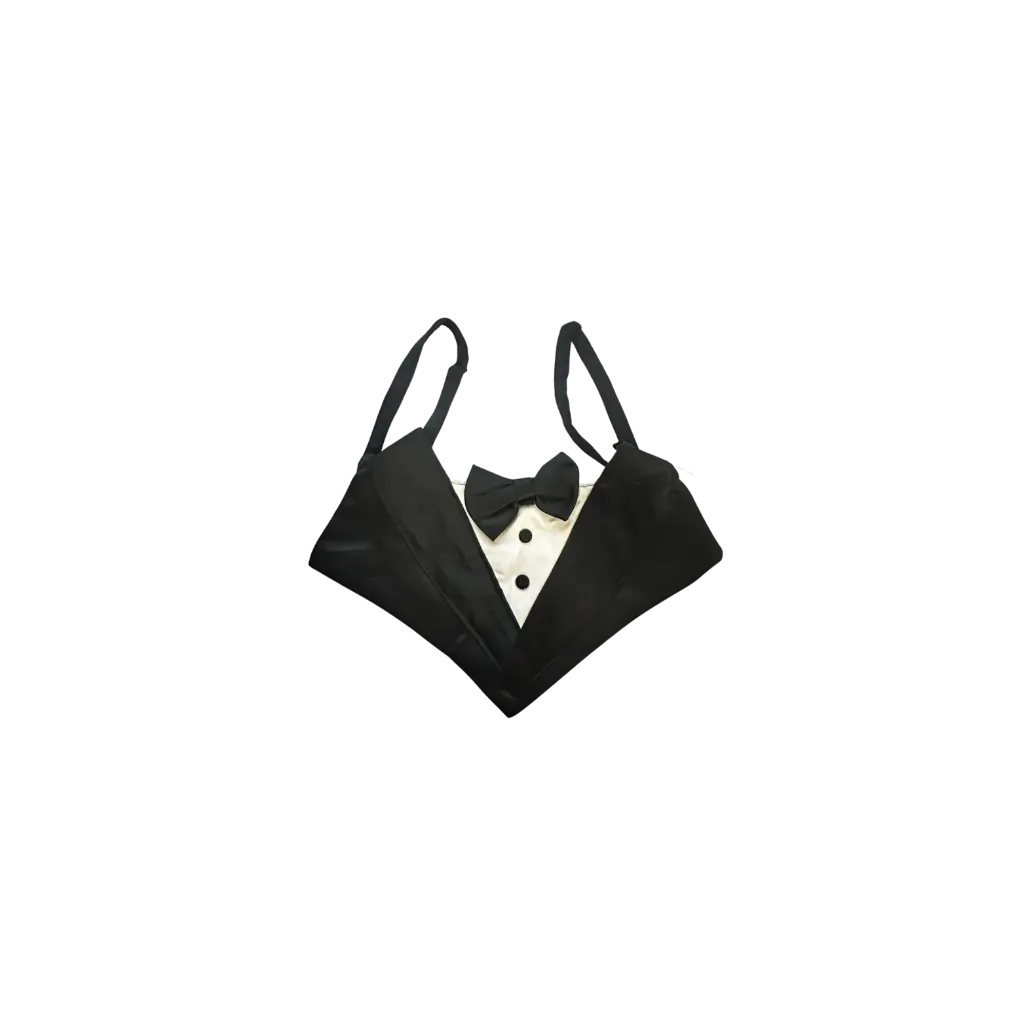 Prada's House Pet Tuxedo
