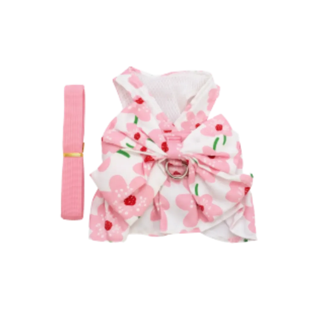 Prada's House Dress Leash - XS