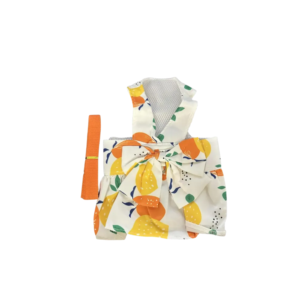 Prada's House Dress Leash - Medium