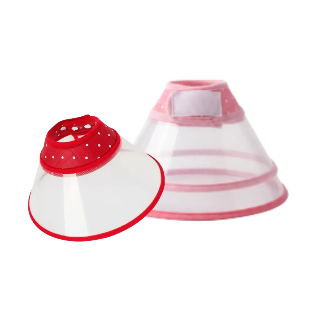Large Elizabethan Collar - Assorted