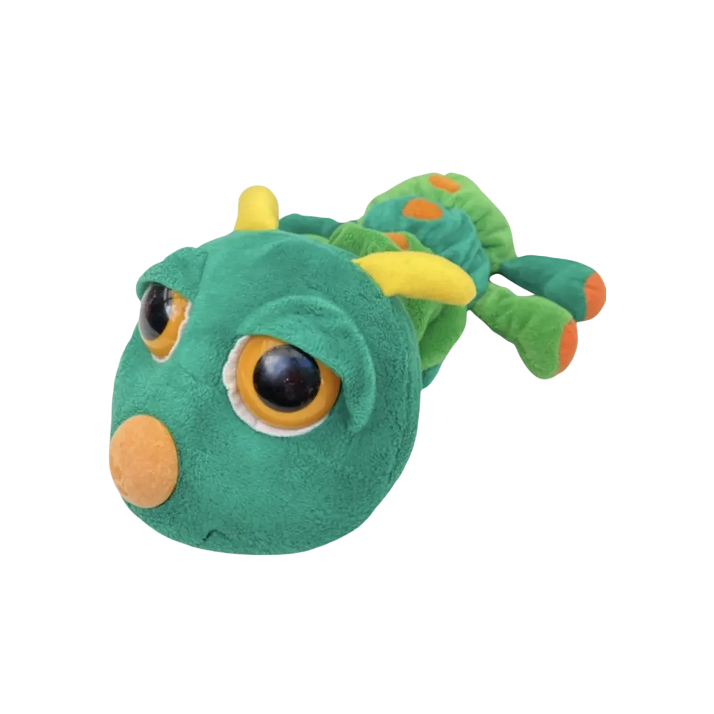 Small Soft Toys (Plush/Squeakers)