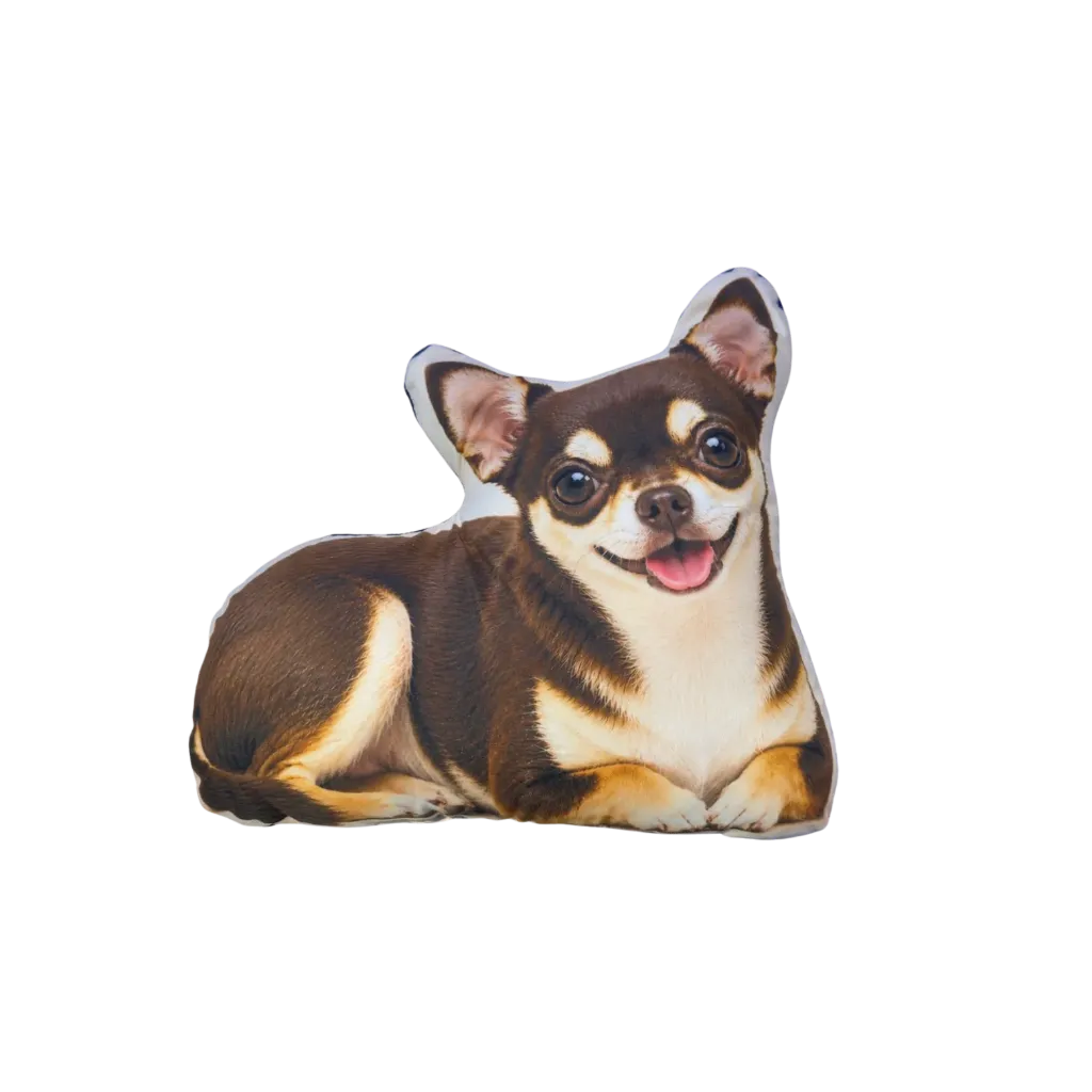 Dakki Dog Inspired Pillow - Assorted
