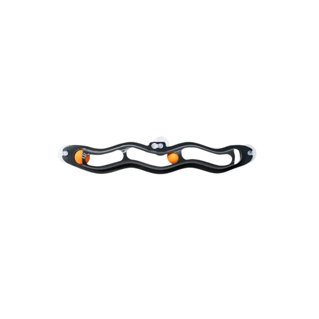 Track n' Roll Cat Exercise Toy