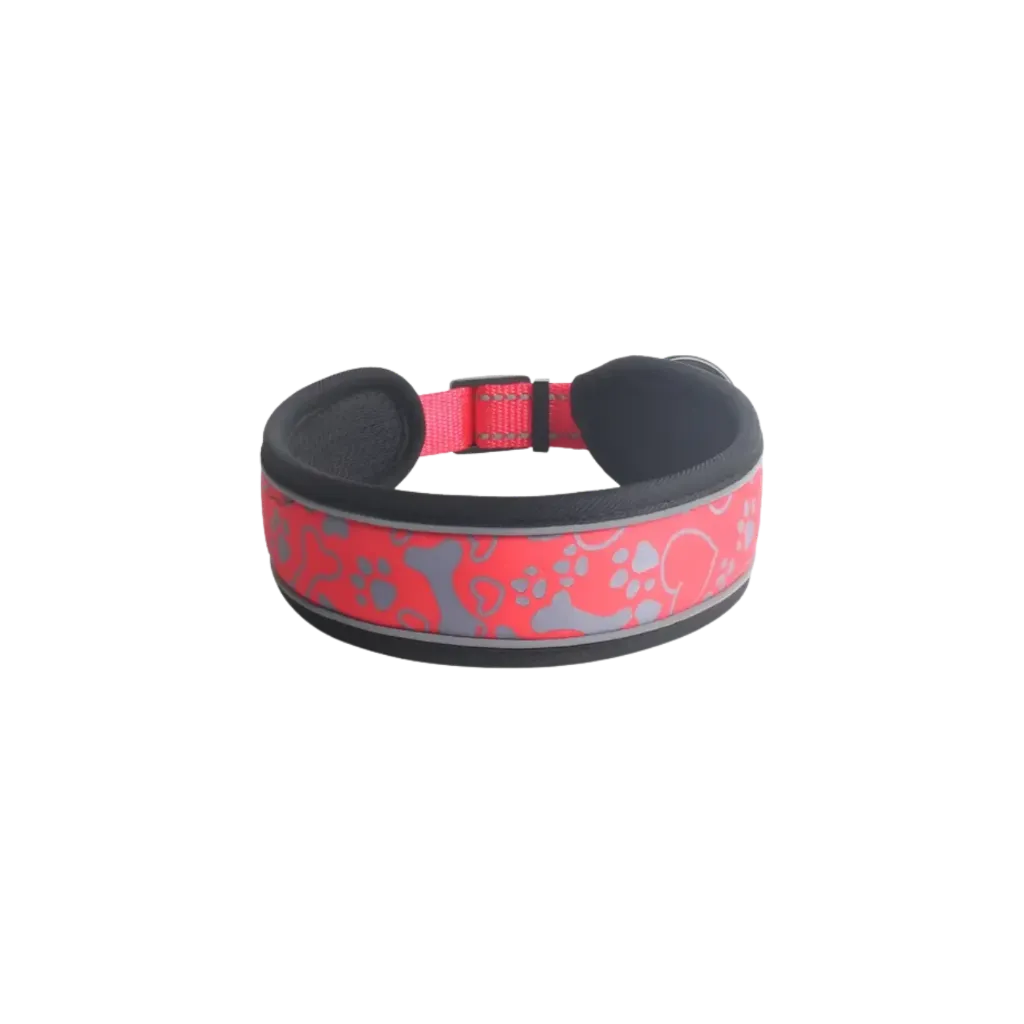 Charles Pet Soft Collar - Reflectorized