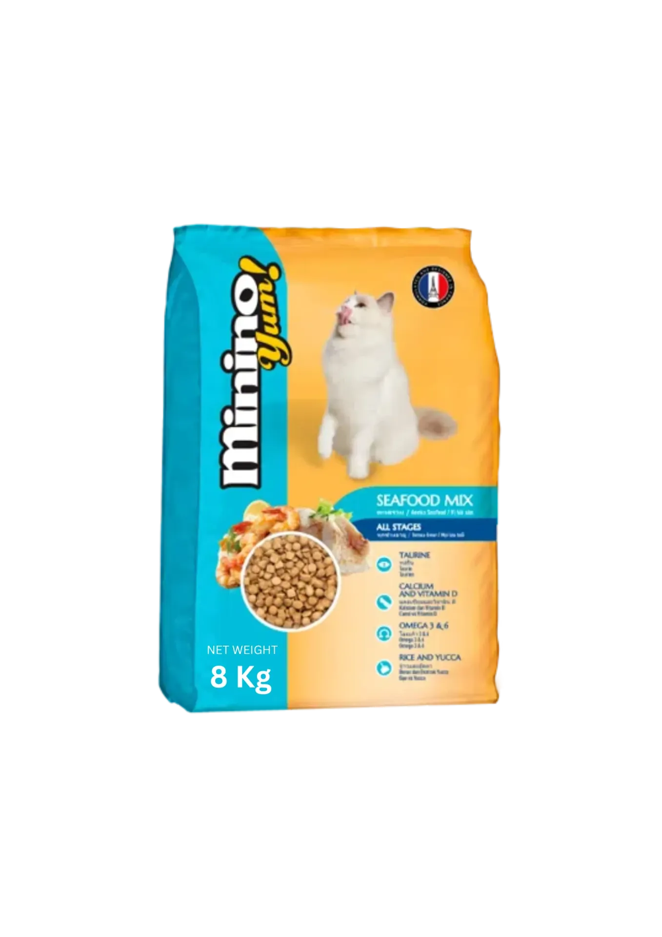 Minino Yum! - 8kg