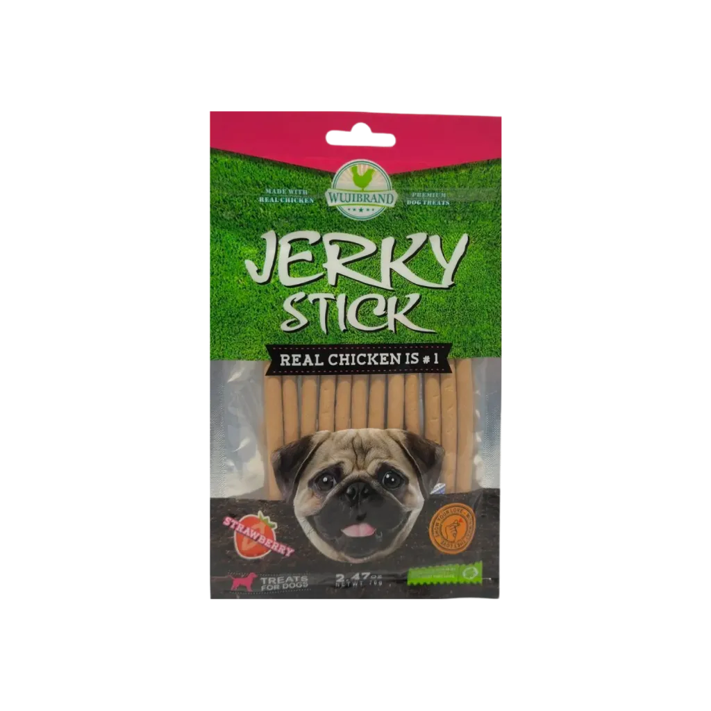 Jerky Sticks Real Chicken - 70g