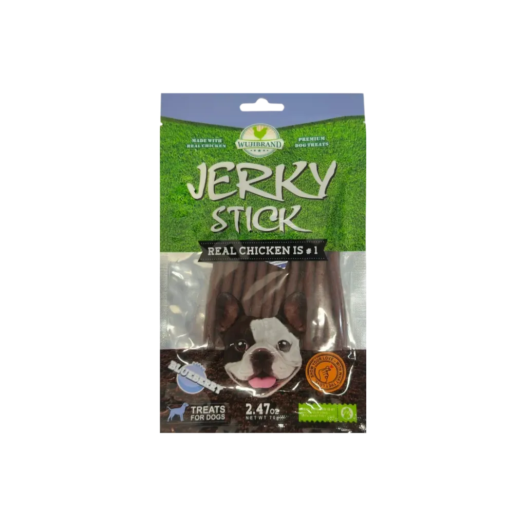 Jerky Sticks Real Chicken - 70g