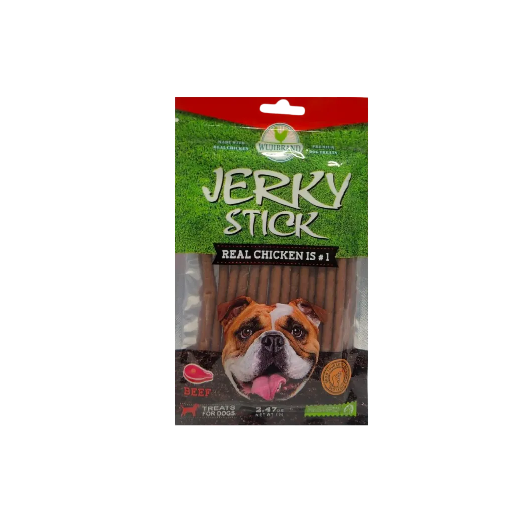 Jerky Sticks Real Chicken - 70g