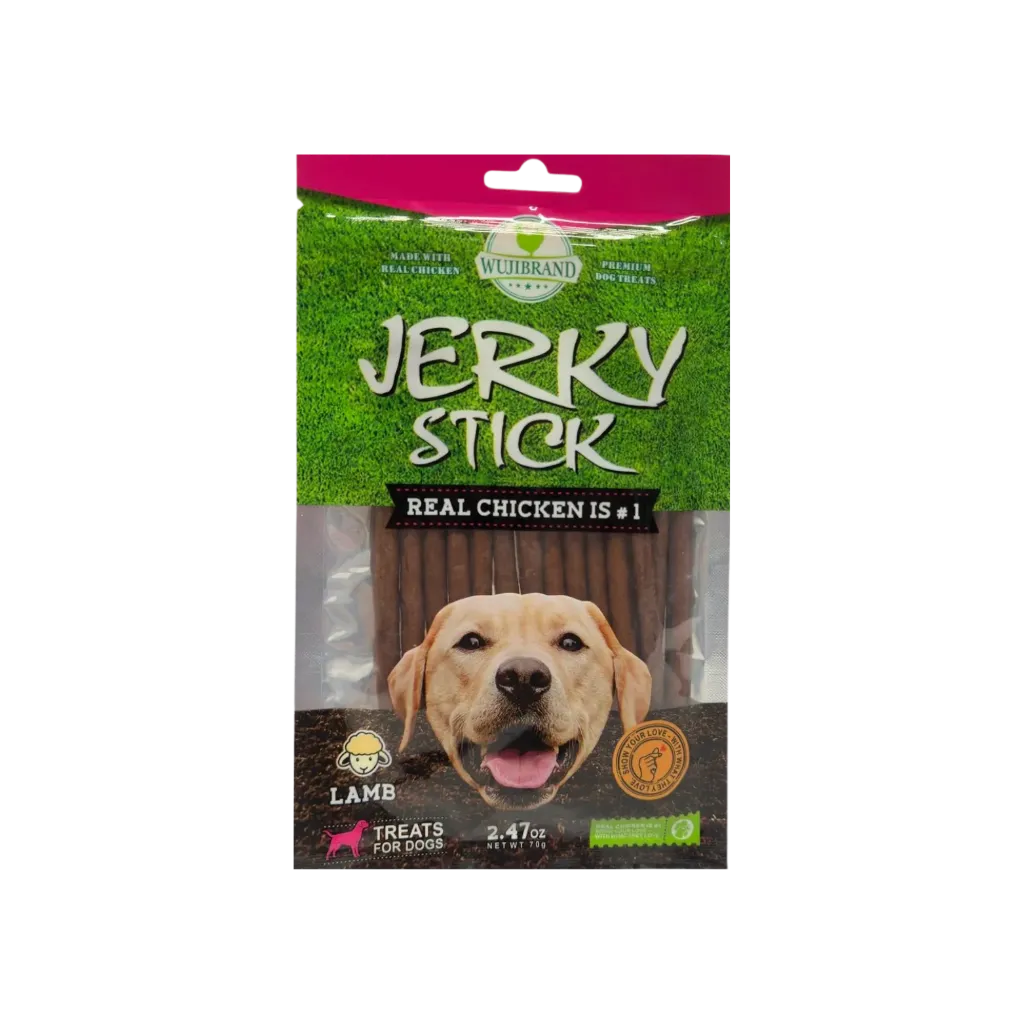 Jerky Sticks Real Chicken - 70g